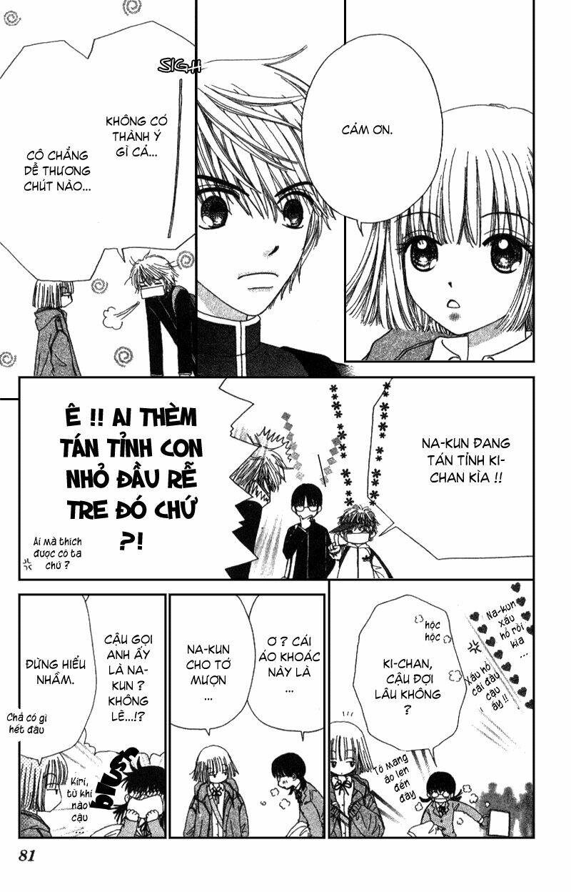 Dự Án Kéo Vàng: Chapter 3