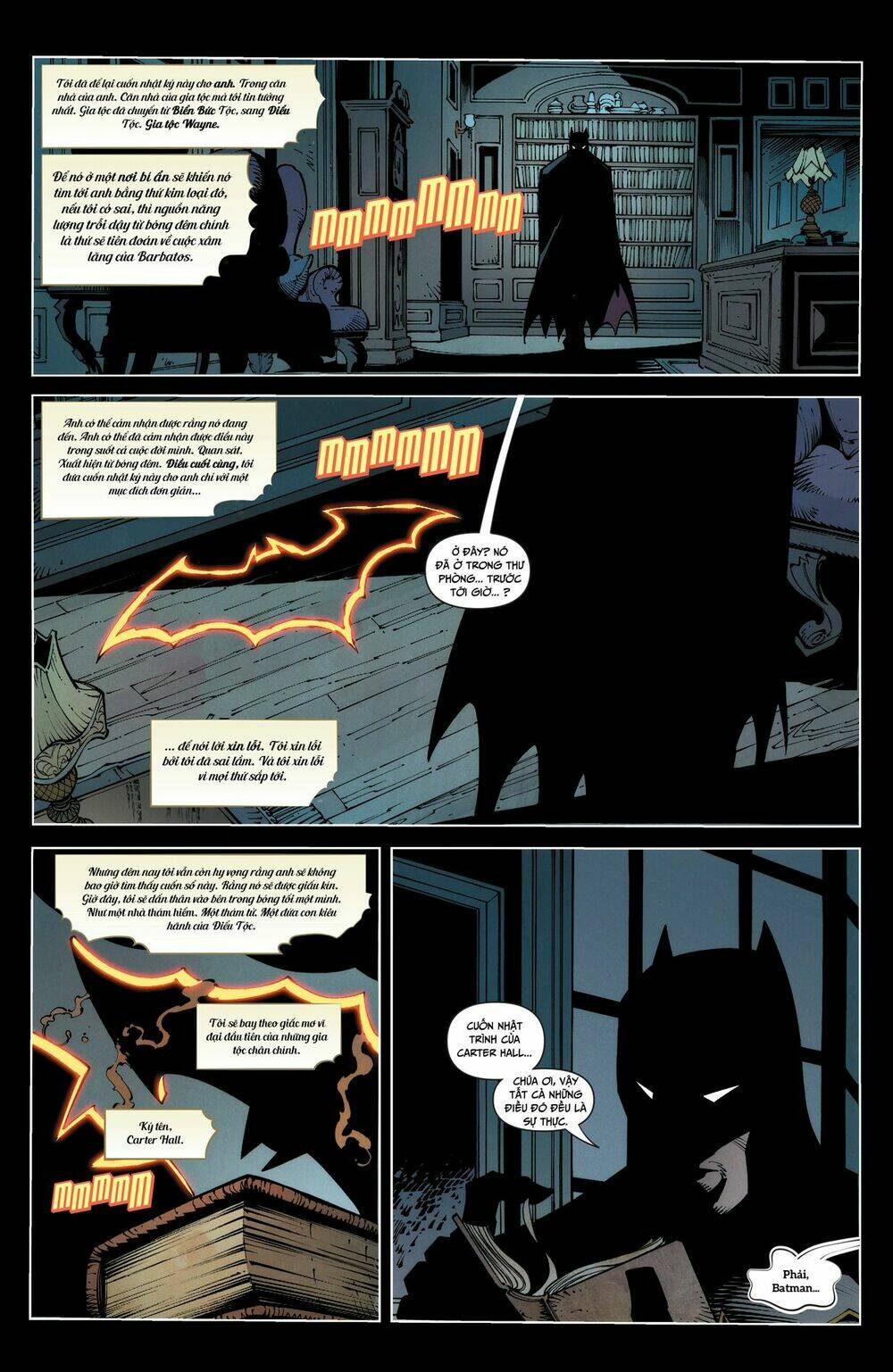 Dark Nights: Metal: Chapter 3