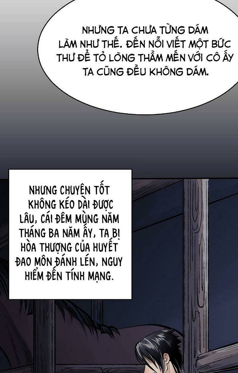 Liên Thành Quyết: Chapter 22