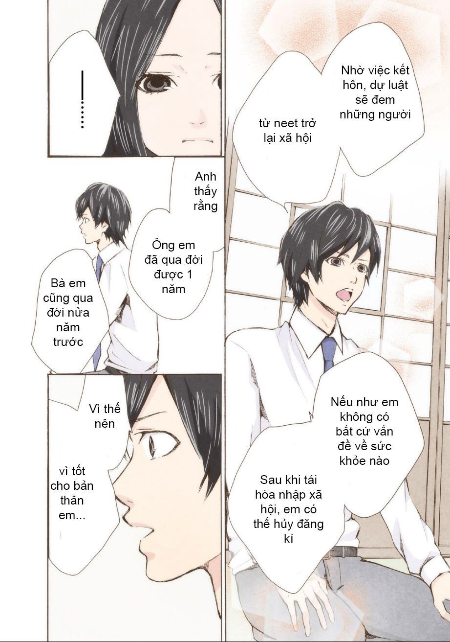 Làm Vợ Anh, Em Nhé: Chapter 1