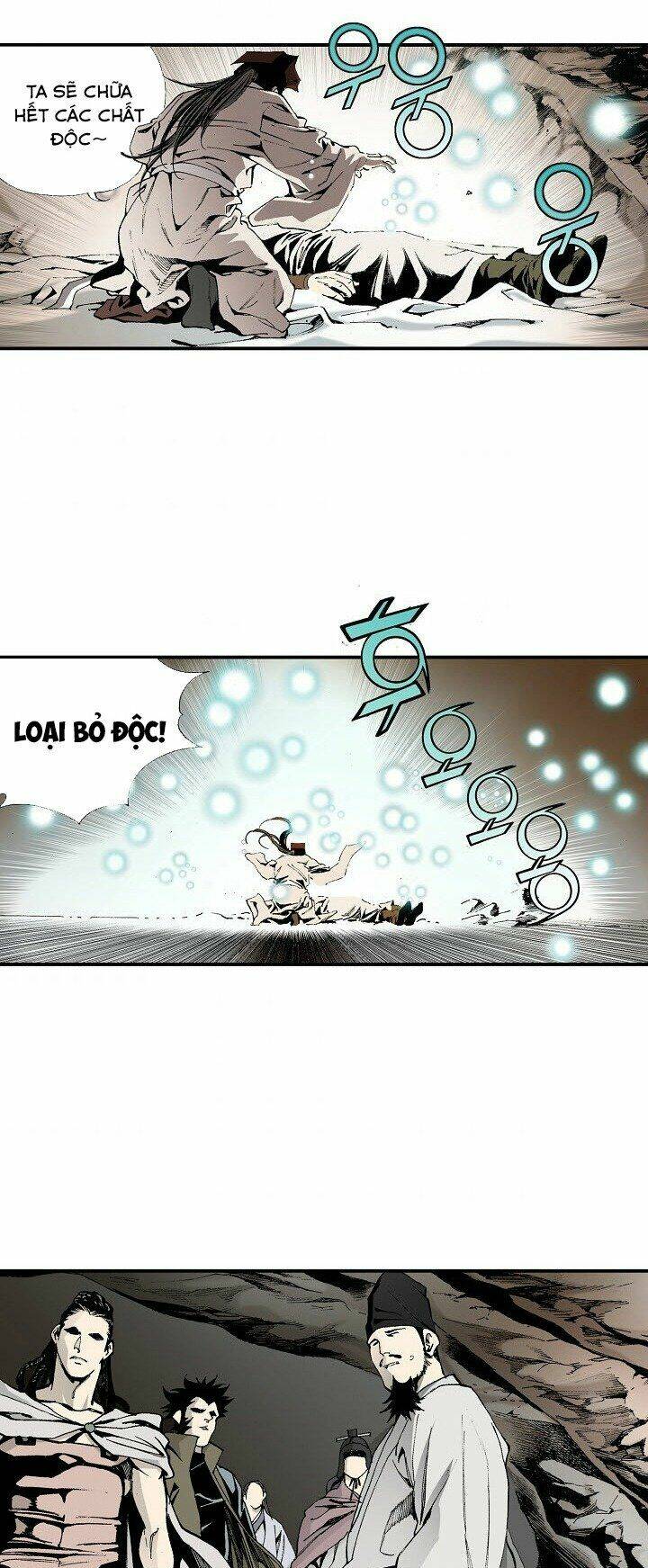 Thế Giới Võ Thuật Của Pháp Sư: Chapter 33
