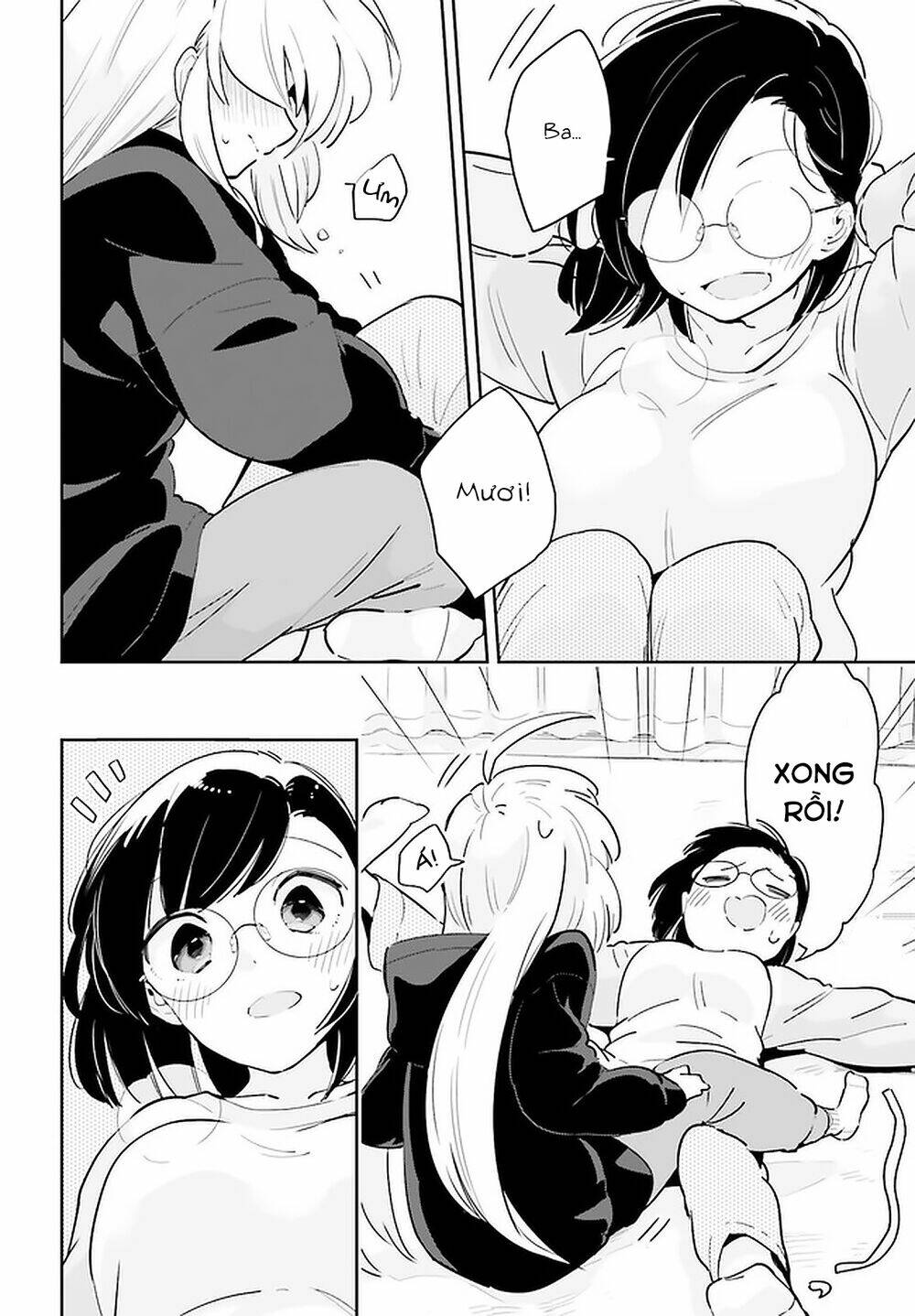 Ichido Dake Demo, Koukai Shitemasu: Chapter 13