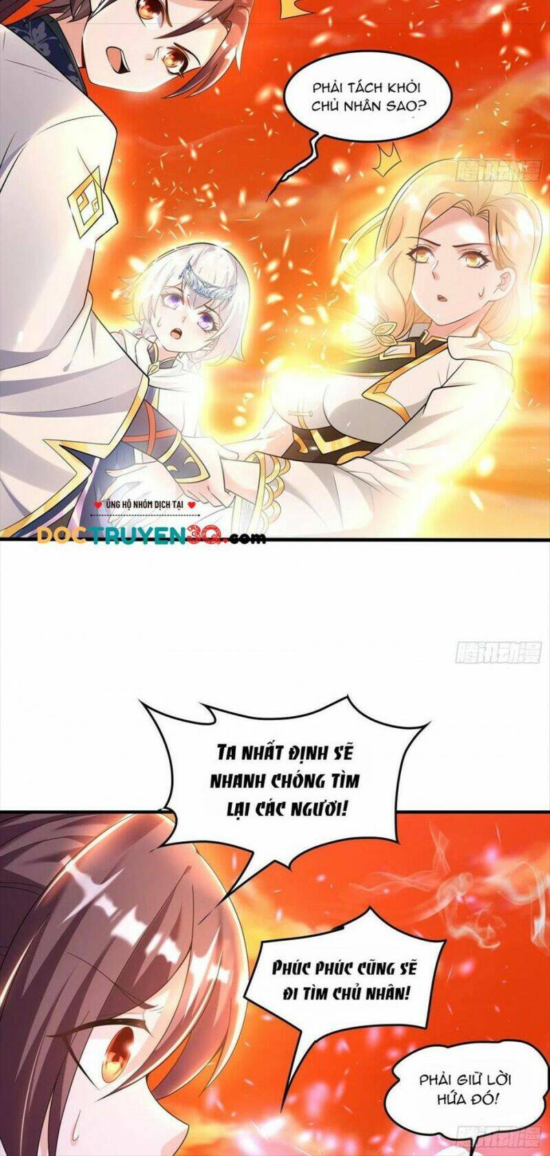 Giáng Thần Chiến Ký: Chapter 141