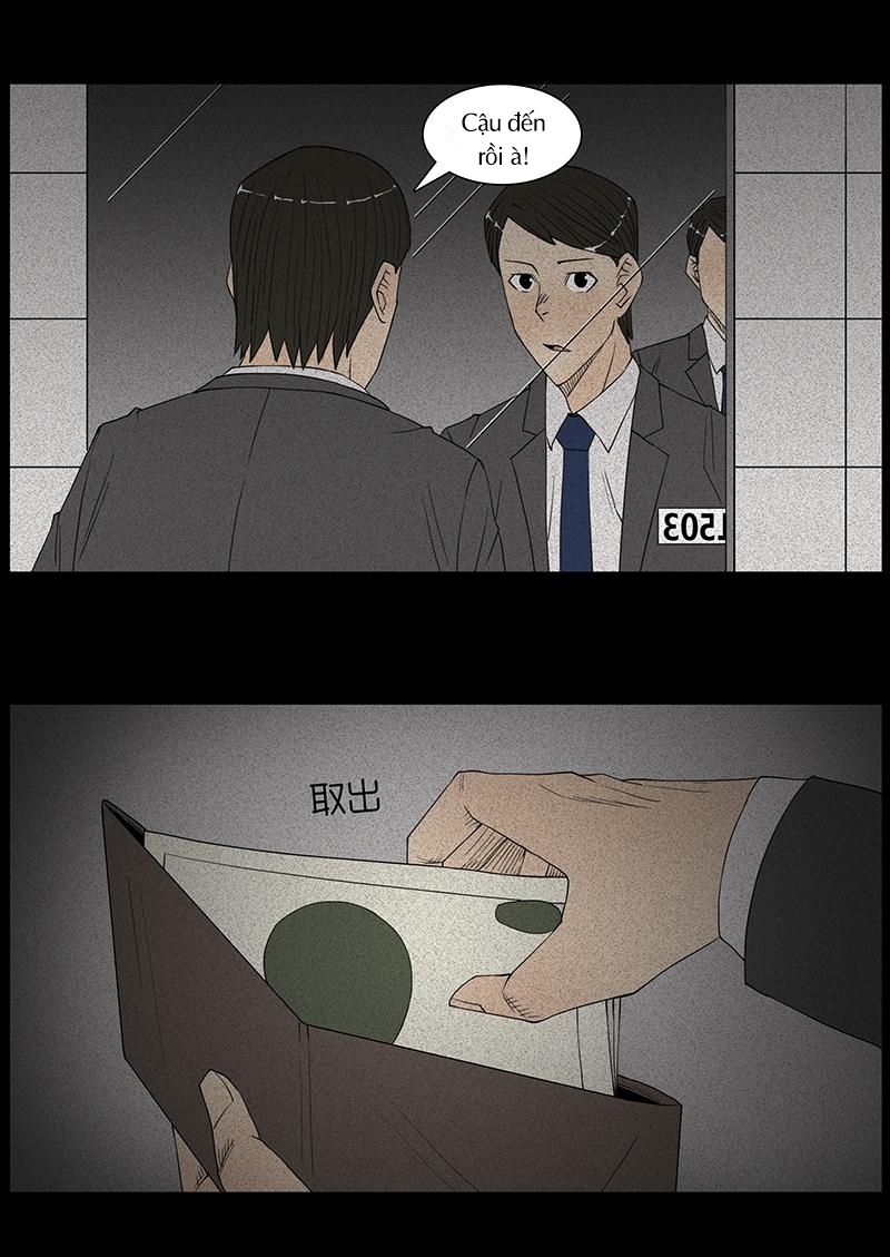 Chuyện Lạ Đêm Khuya: Chapter 19