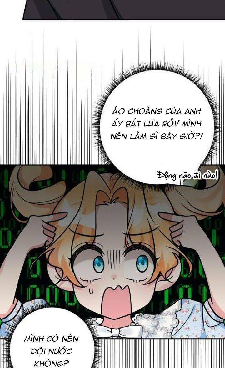 Đứa Bé Con Tin Thật Dễ Thương: Chapter 17