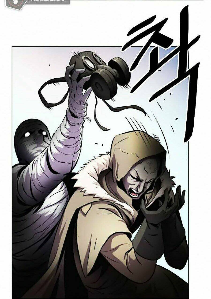 Sức Cùng Lực Kiệt: Chapter 18