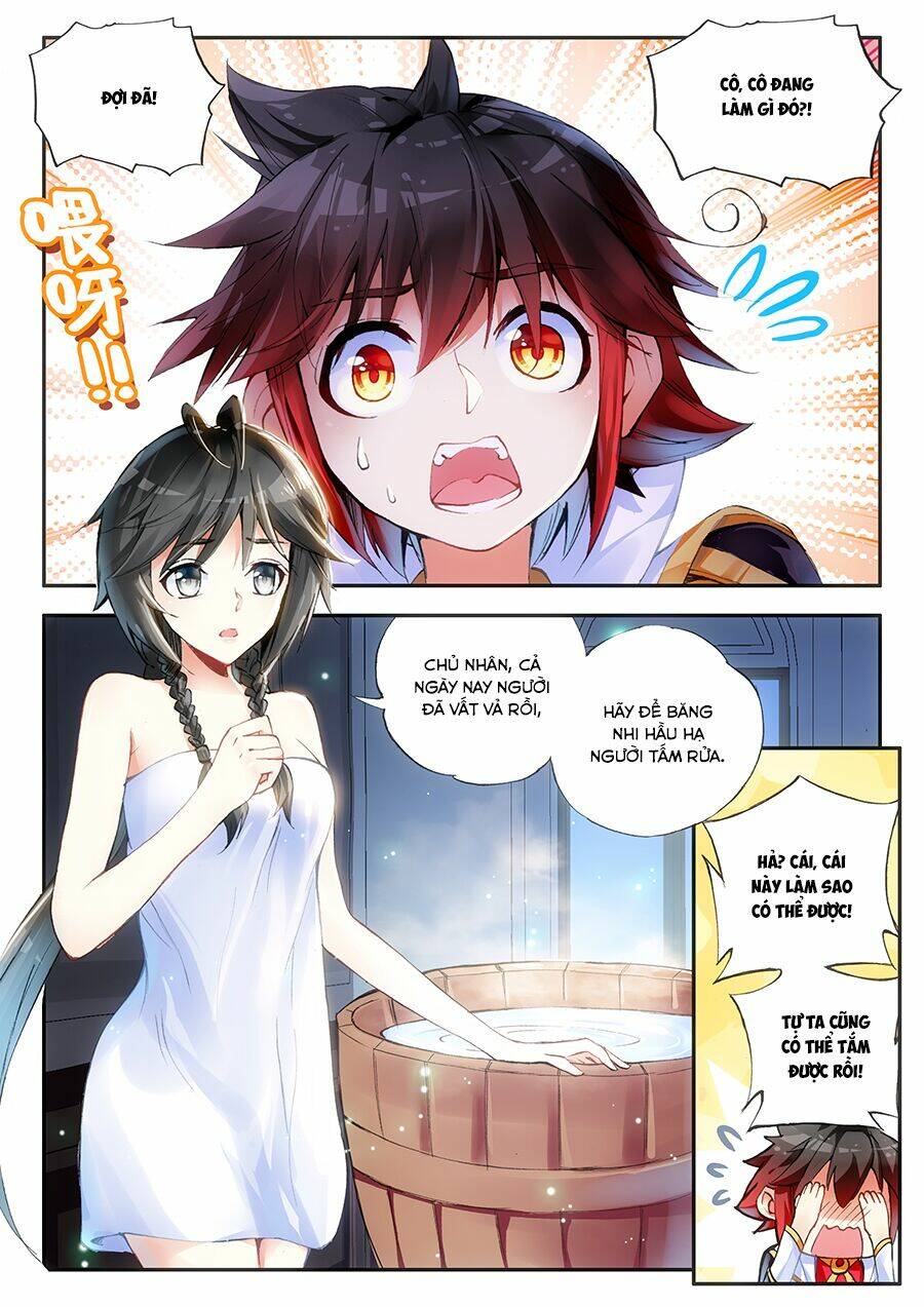 Thiện Lương Tử Thần: Chapter 56