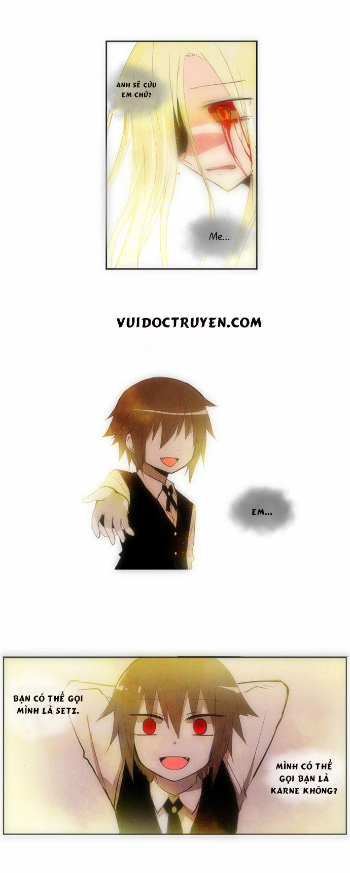 Crepuscule (Yamchi): Chapter 79