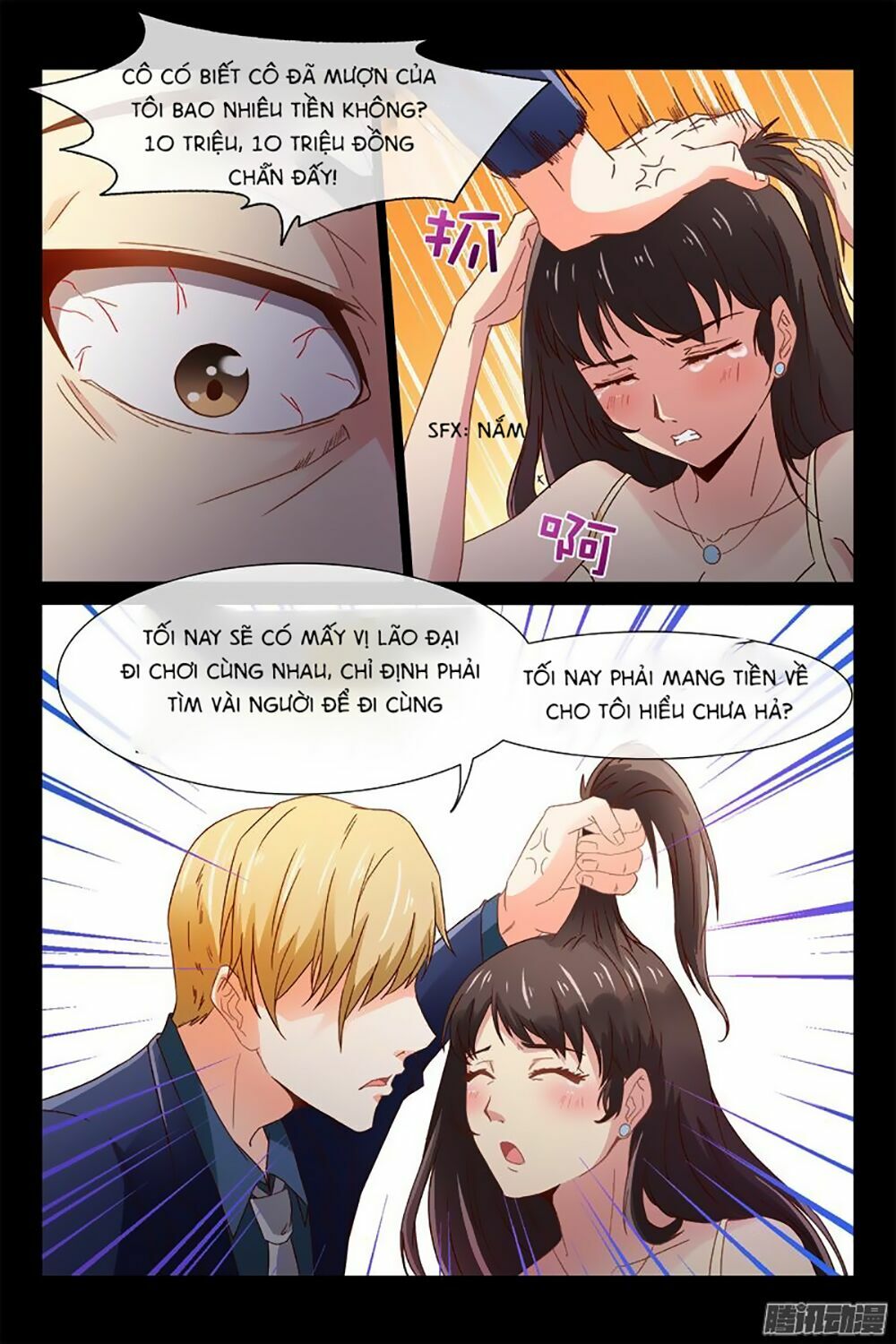 Tình Nhân Khế Ước Của Tổng Tài: Chapter 1