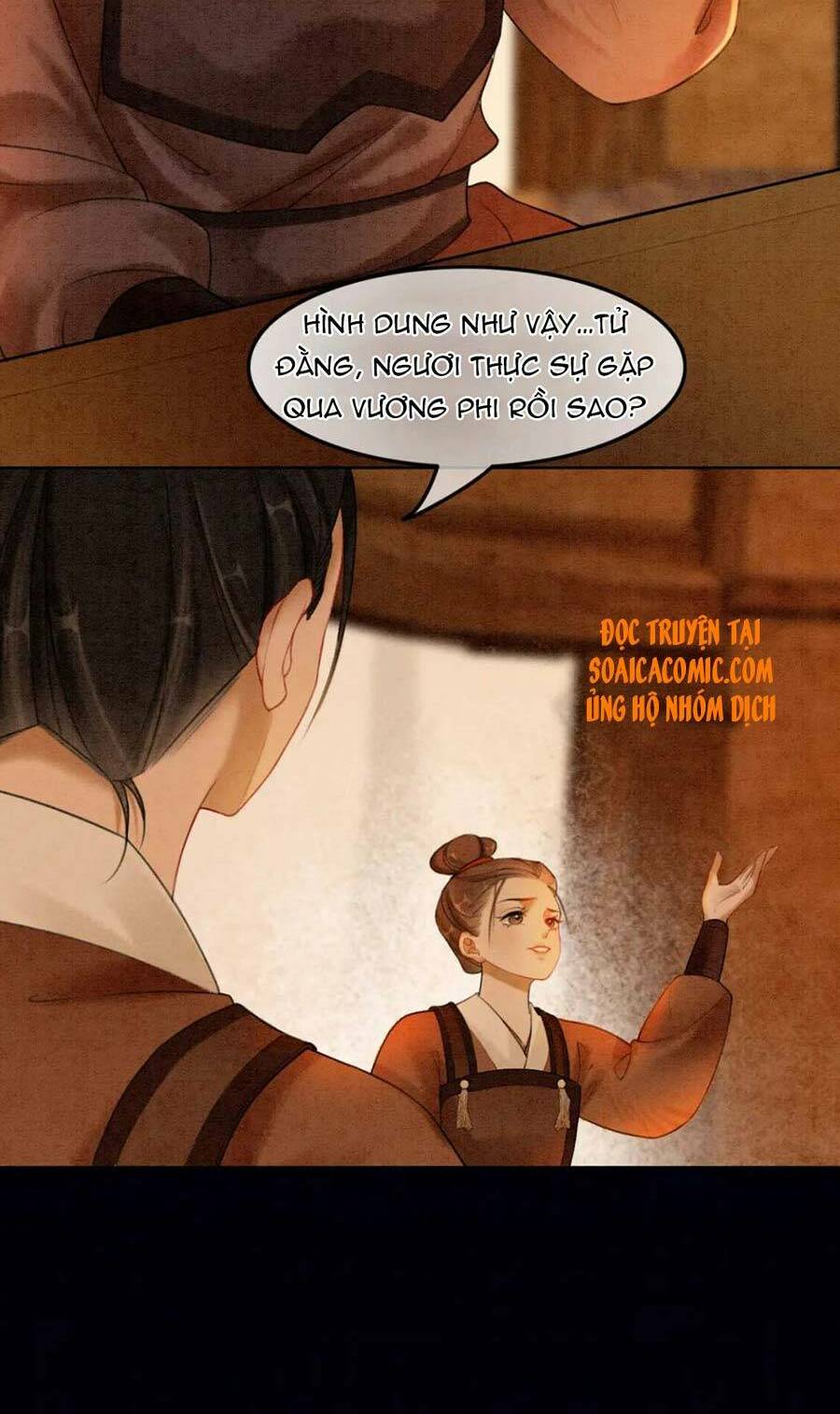 Xung Hỉ Vương Phi: Chapter 55