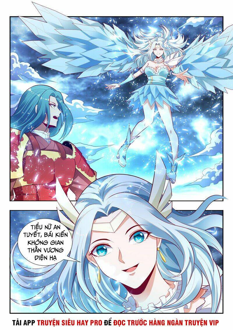 Vạn Giới Thần Chủ: Chapter 156