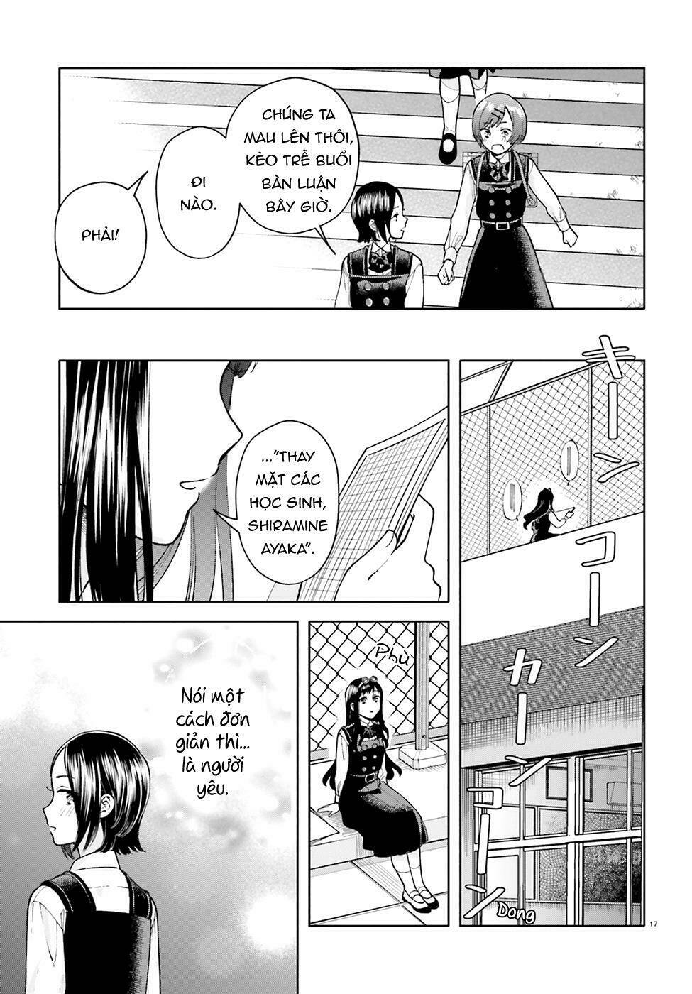 A Kiss And A White Lily: Chapter 48