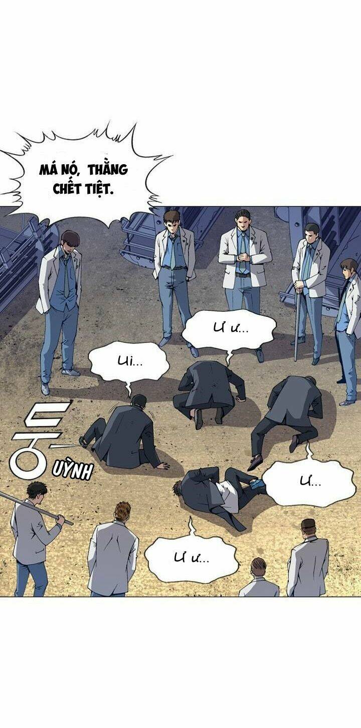 Quyền Vương Học Đường: Chapter 6