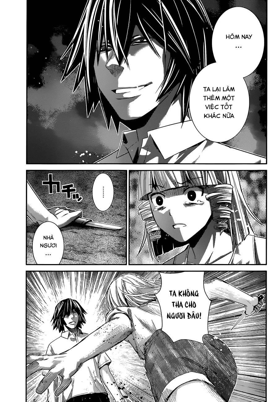 Gokukoku No Brynhildr: Chapter 153