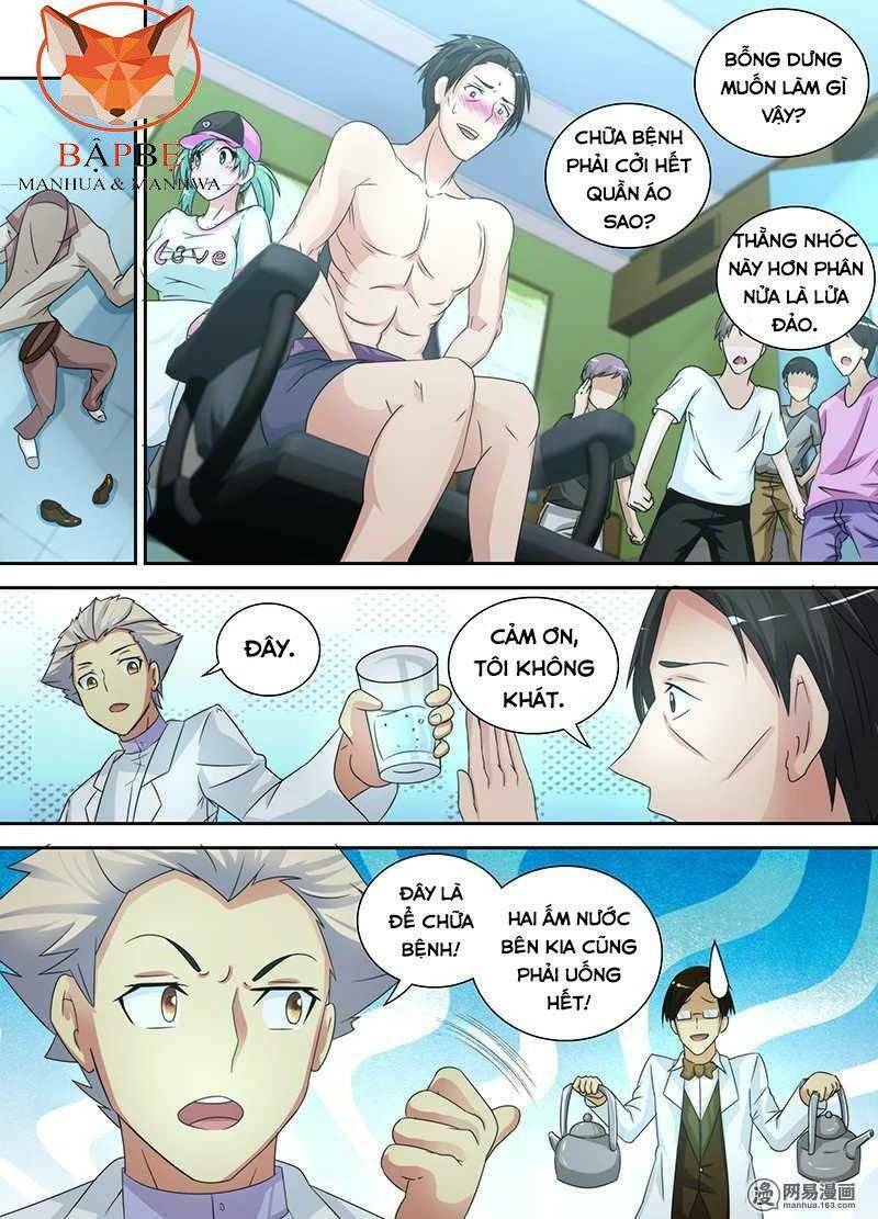 Tôi Là Thần Y: Chapter 61