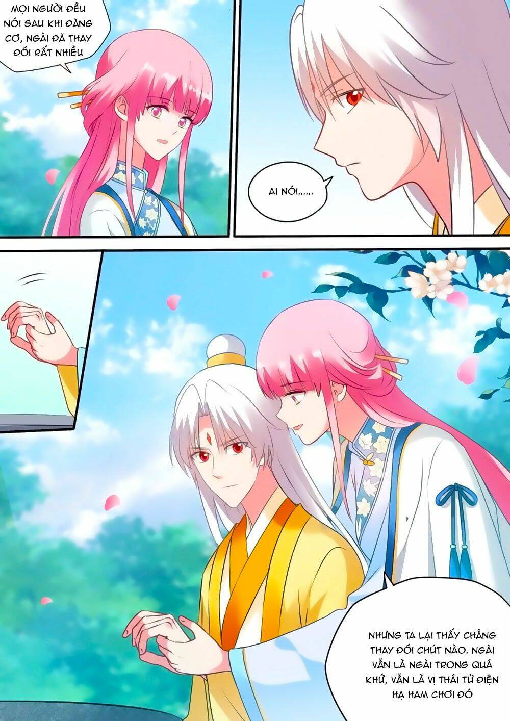 Hệ Thống Chế Tạo Nữ Thần: Chapter 171