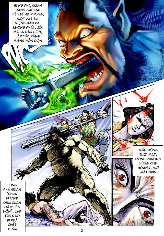 Thần Binh Huyền Kỳ I: Chapter 76