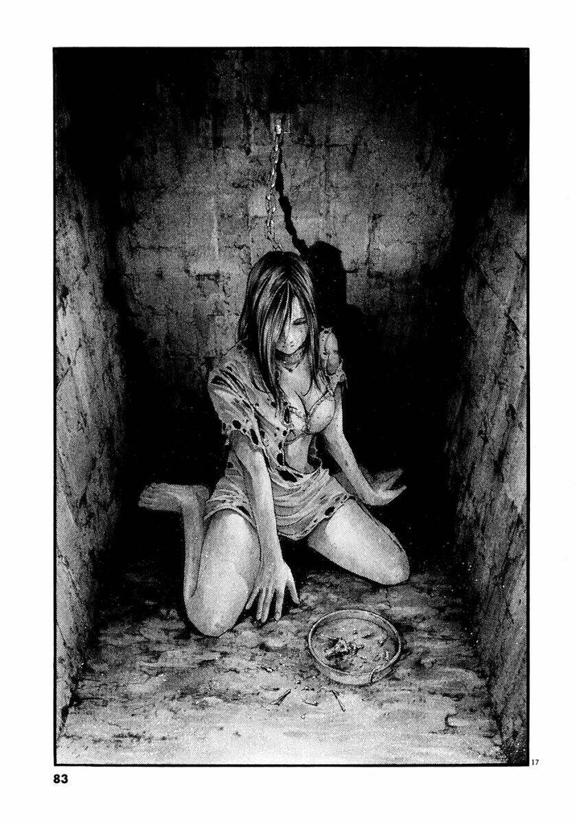 Hideout: Chapter 3