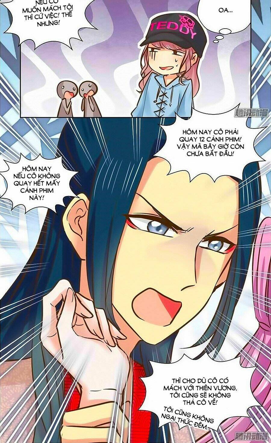 Lưu Luyến Tinh Diệu: Chapter 75