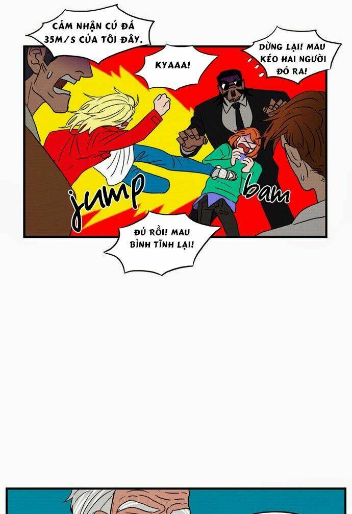 Hello Mister Teddy: Chapter 9