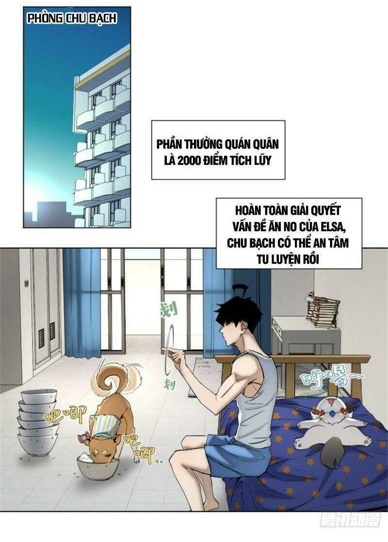 Minh Nhật Chi Kiếp: Chapter 83