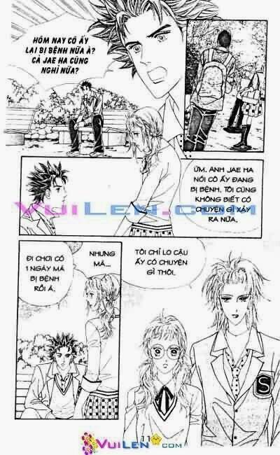 Cô Gái Vương Giả: Chapter 3