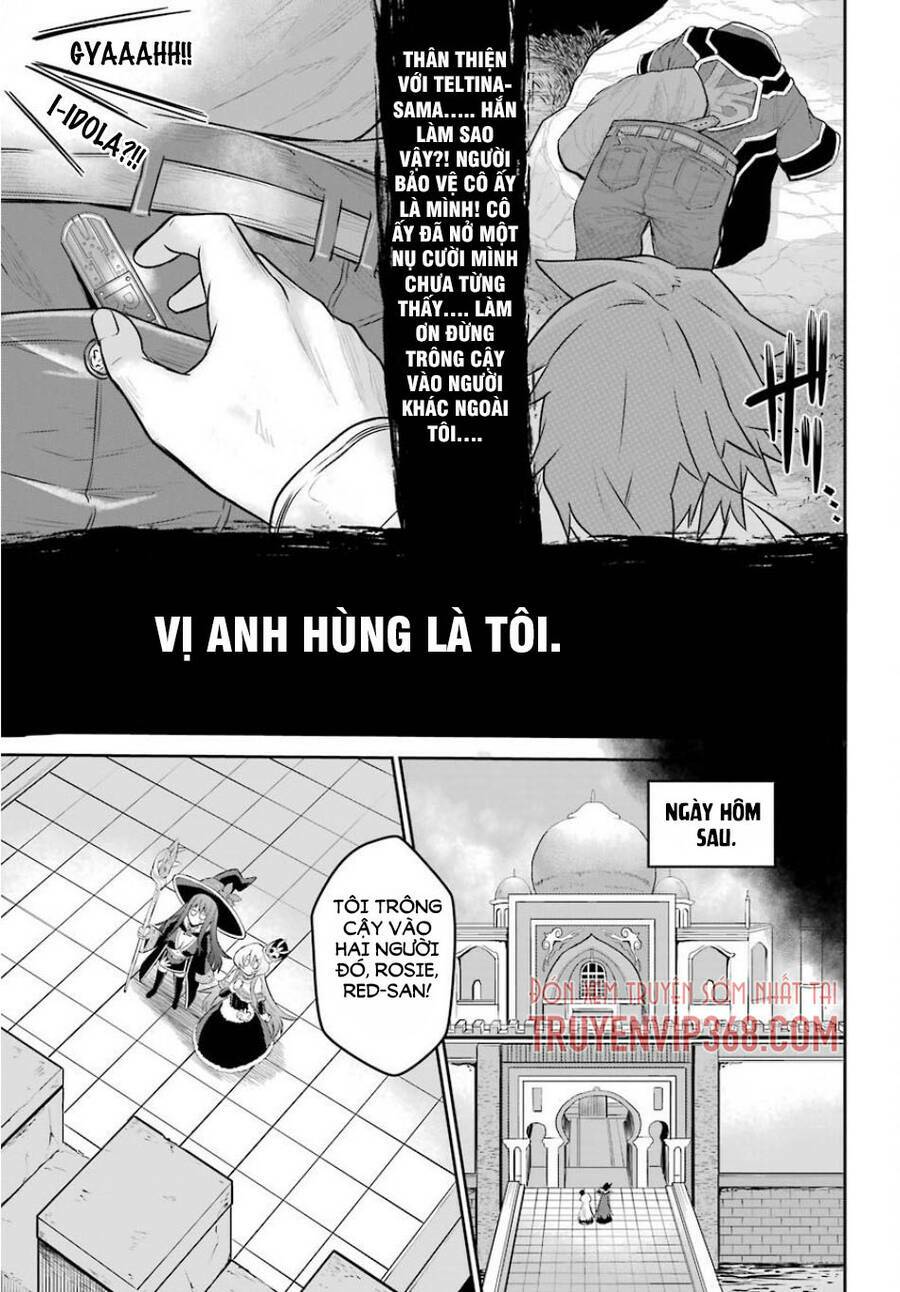 The Red Ranger Becomes An Adventurer In Another World: Chapter 4