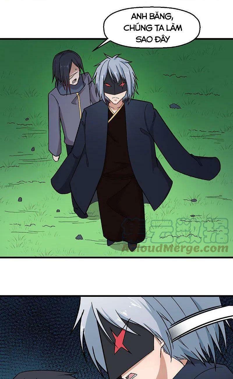 Vườn Trường Cuồng Sư Hệ Thống: Chapter 237