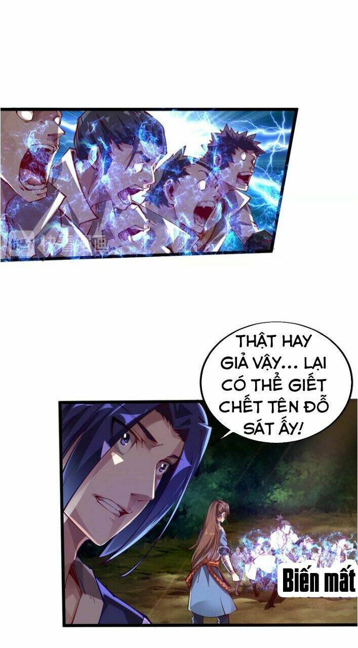 Ngự Thiên Thần Đế: Chapter 37