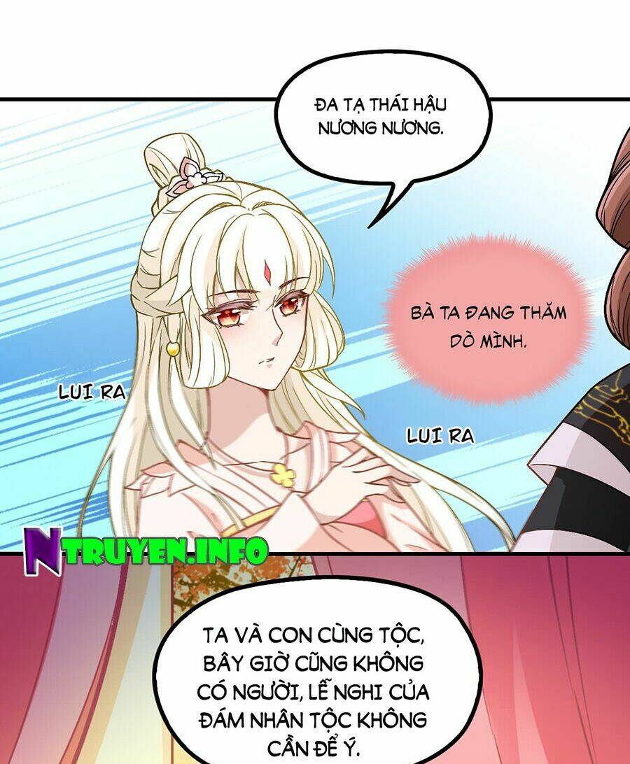 Vương Phi Thật Uy Vũ: Chapter 38