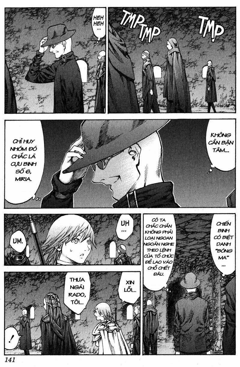 Mắt Bạc: Chapter 68