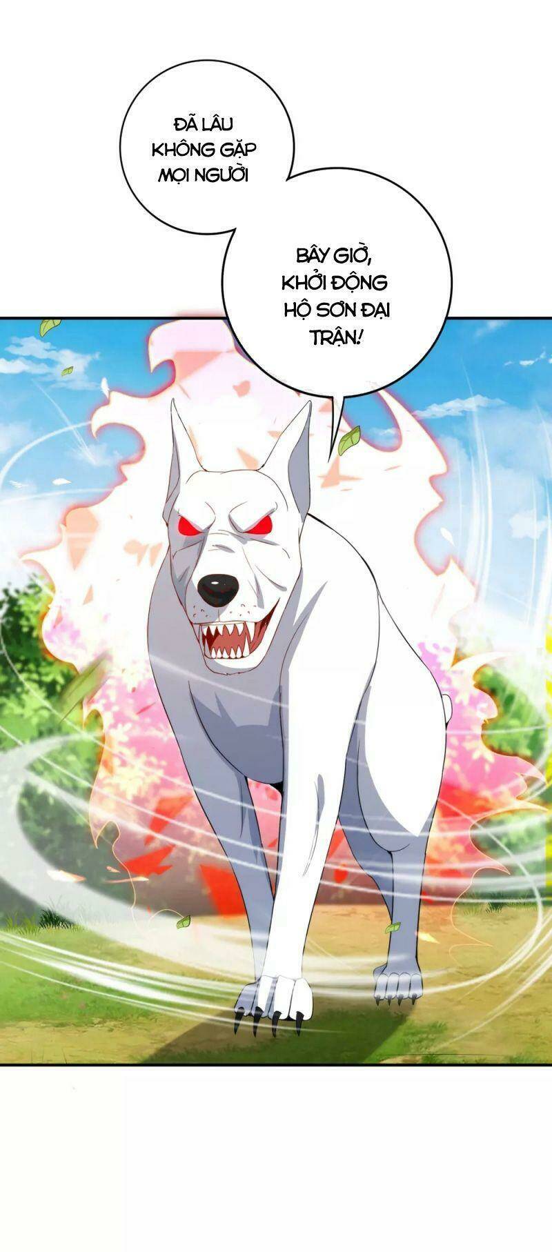 Vòng Bạn Bè Mạnh Nhất Của Tiên Giới: Chapter 113