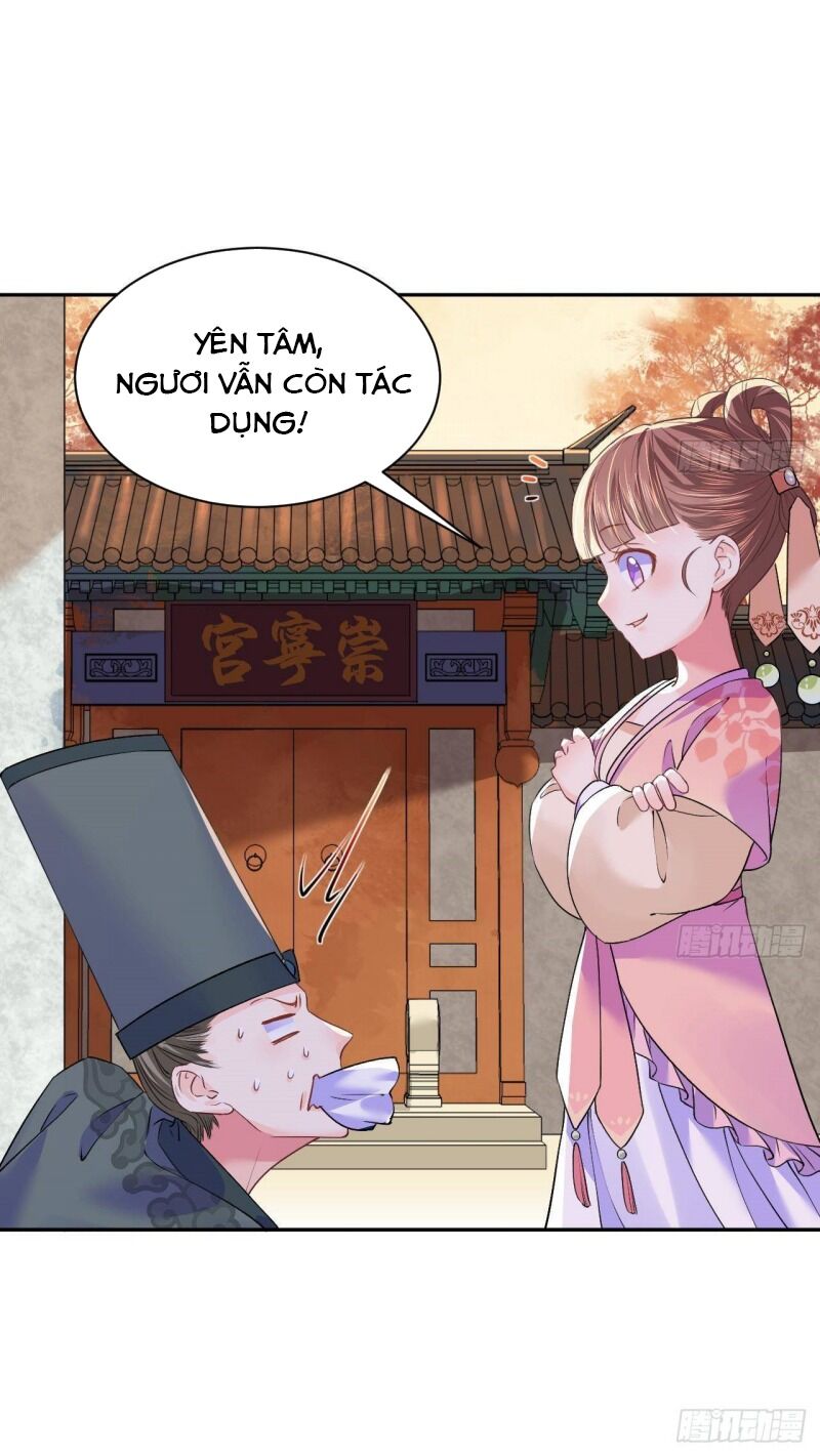 Hoàng Đệ, Chớ Cầm Đao: Chapter 4