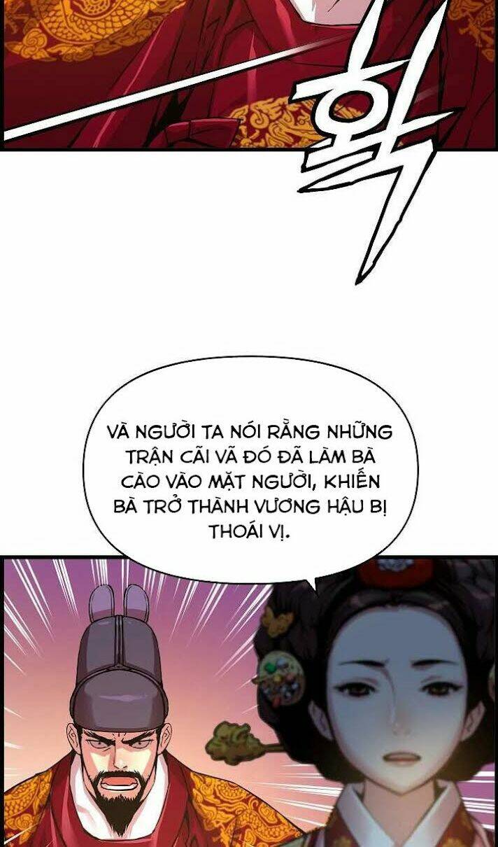 Tôi Sẽ Sống Như Một Hoàng Tử: Chapter 35