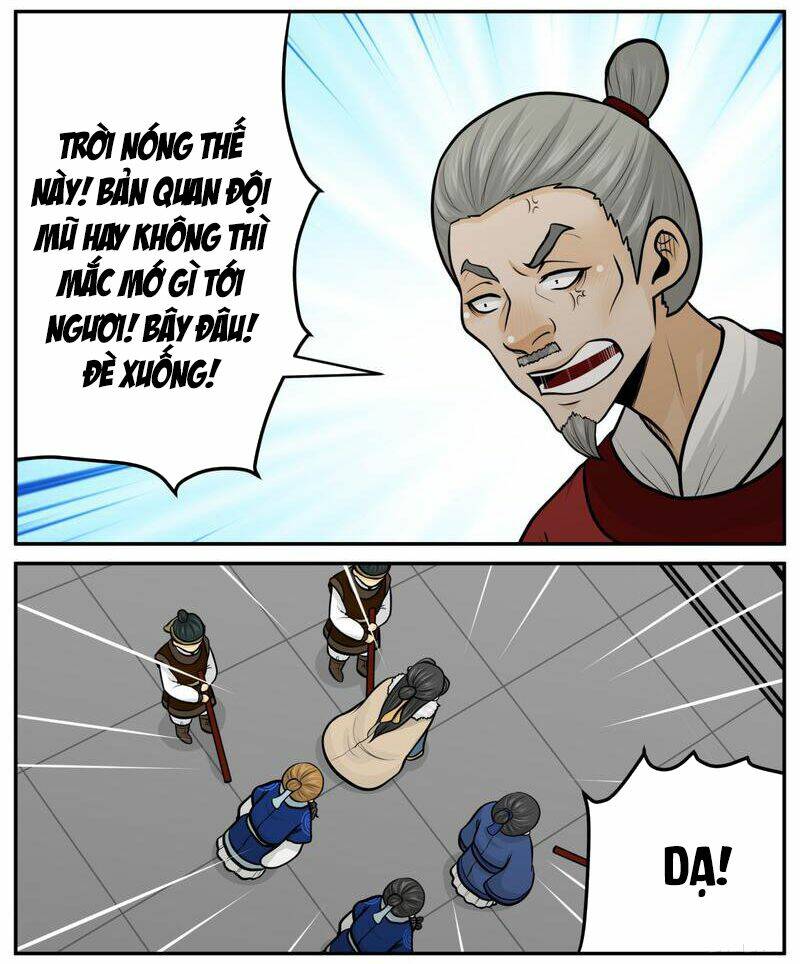 Hoàng Thượng Pê-Đê - Hãy Tránh Xa Ta Ra: Chapter 330