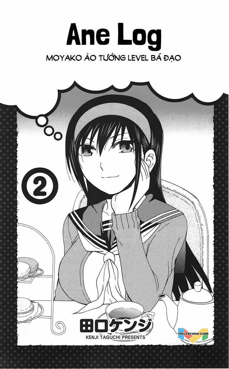 Ane Log - Moyako Neesan No Tomaranai Monologue: Chapter 26