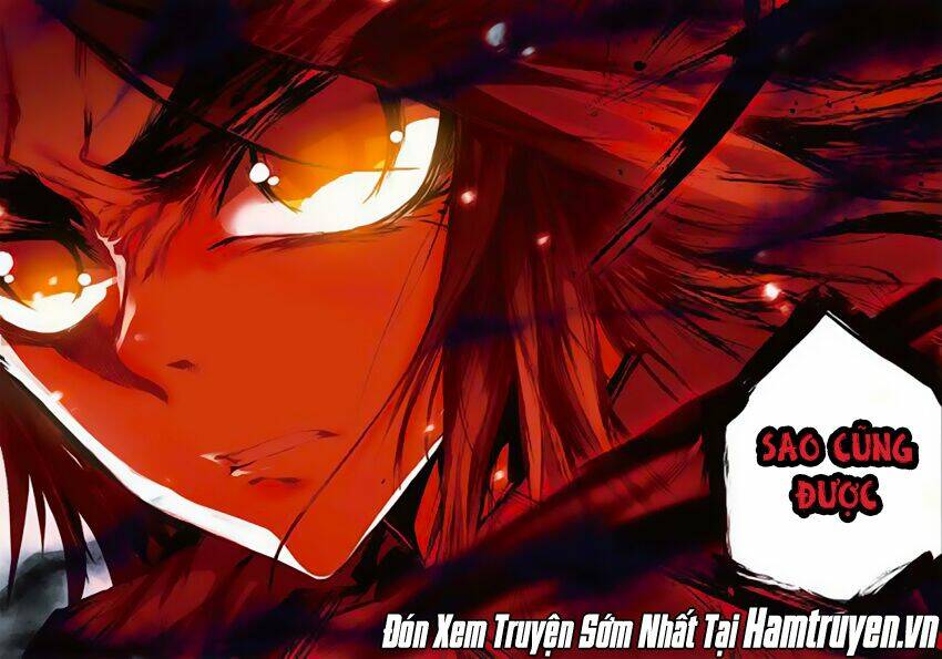 Xích Hoàng Truyền Kỳ: Chapter 15