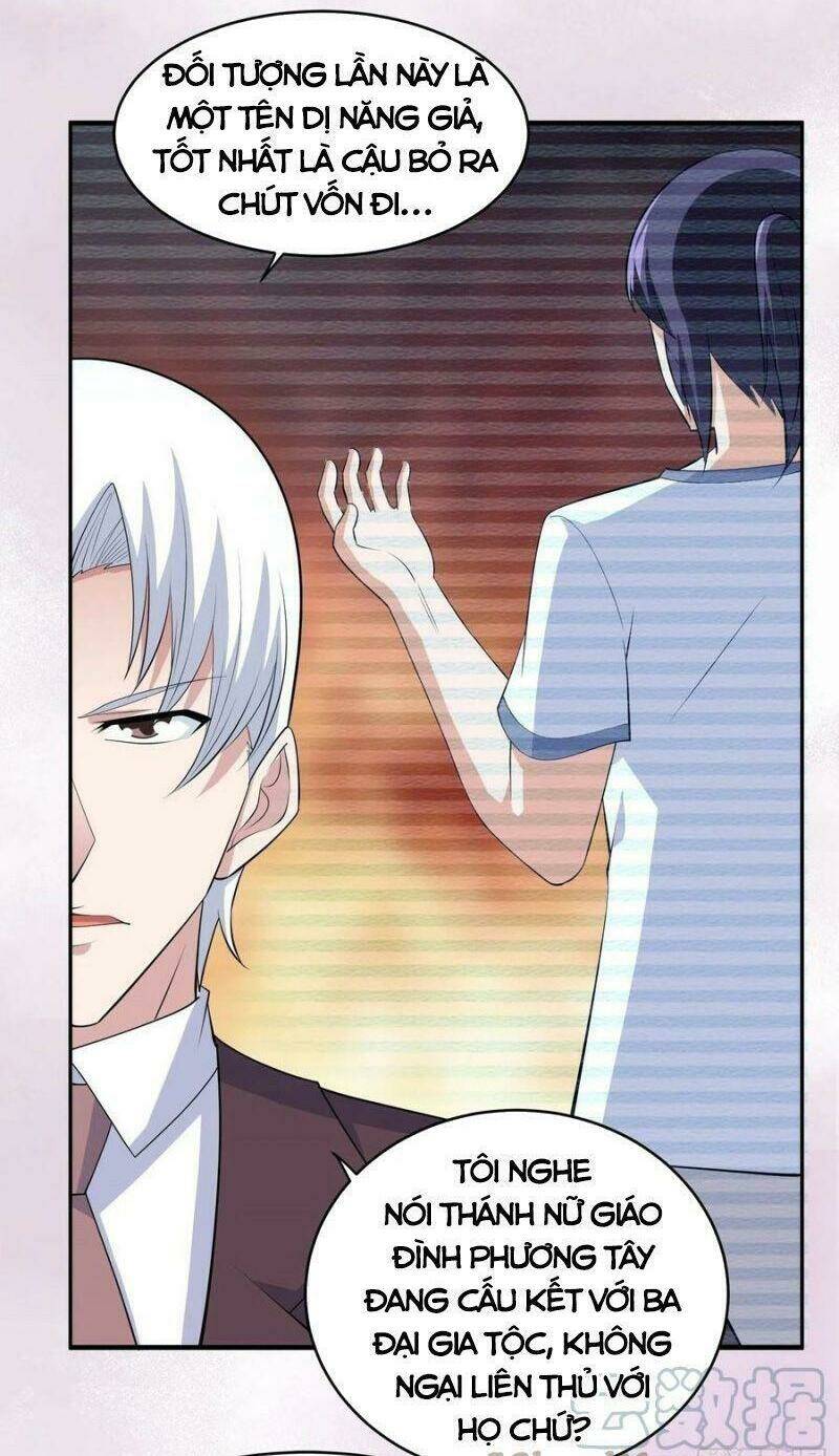Người Tu Tiên Tại Đô Thị: Chapter 157