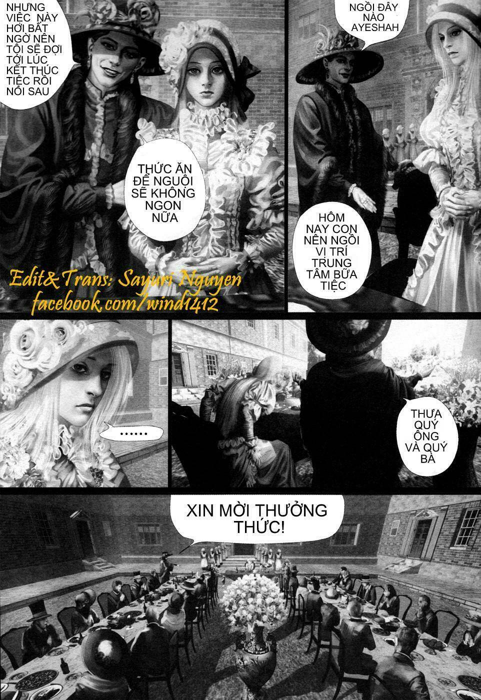 Princess Diana: Chapter 6