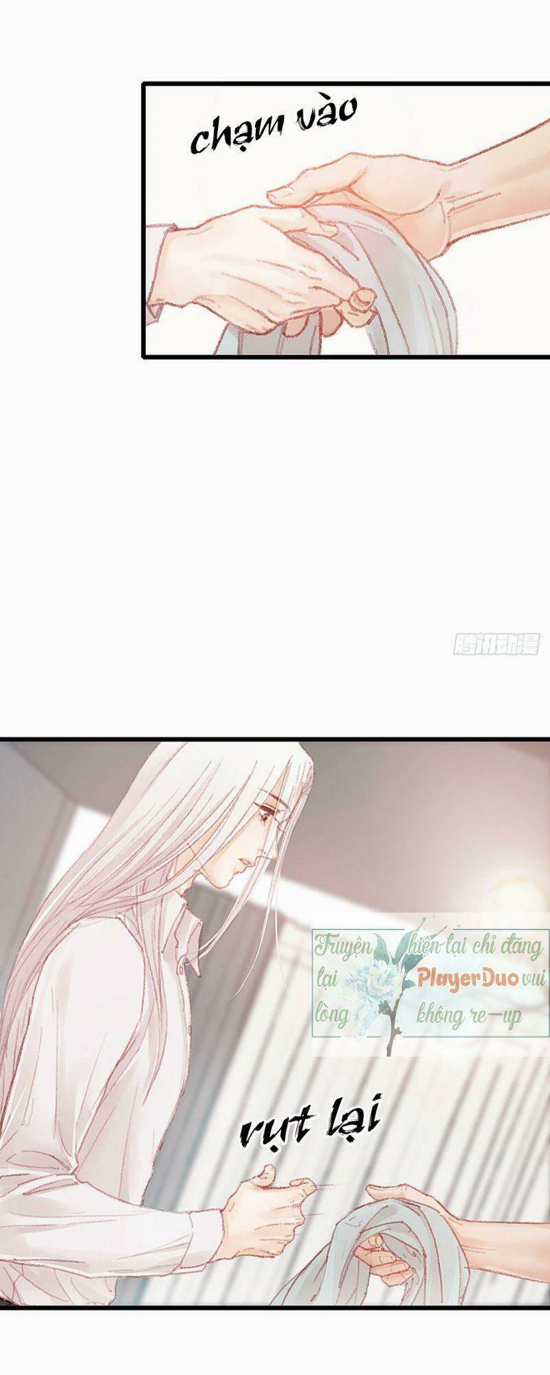 Hữu Yêu Lai Chi Họa Trung Tiên: Chapter 29