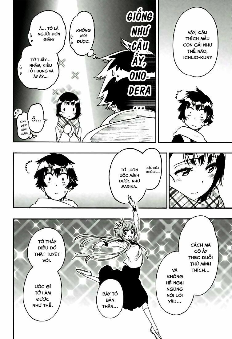Tình Yêu Ngang Trái: Chapter 196