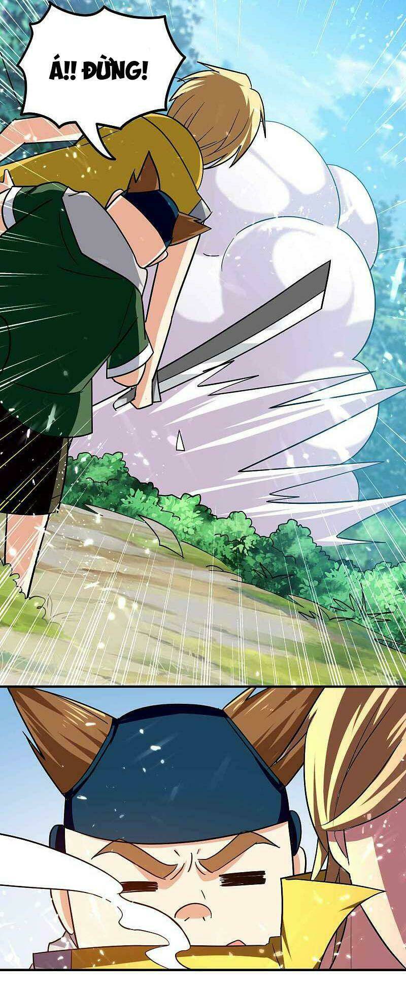 Vạn Giới Tiên Vương: Chapter 145