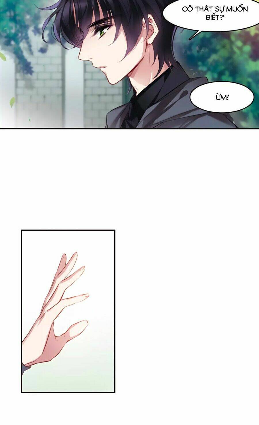 Cuốn Sách Vận Mệnh Của Tôi: Chapter 18