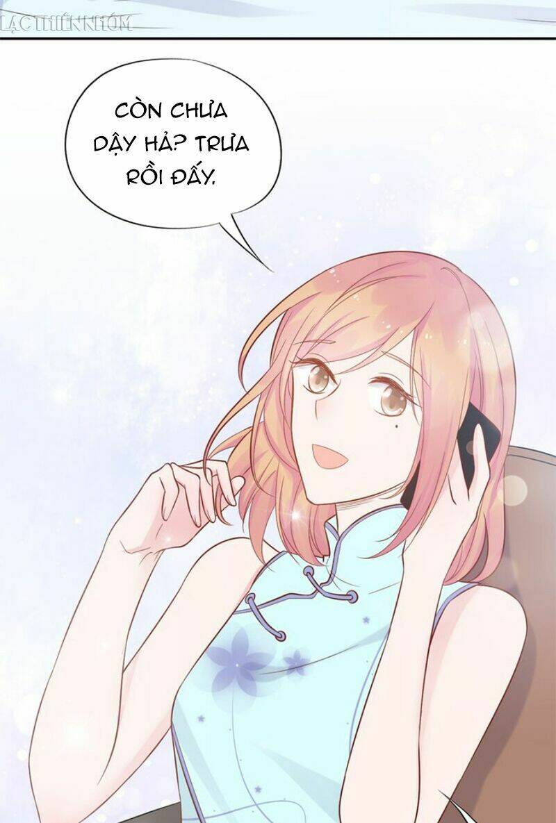 Mật Thất Khốn Du Ngư: Chapter 21