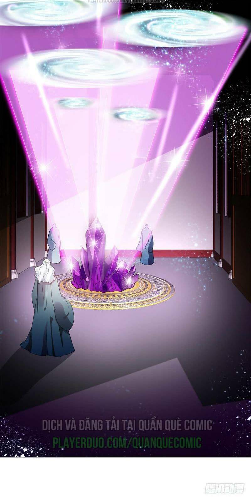 Thiên Thần Quyết: Chapter 71