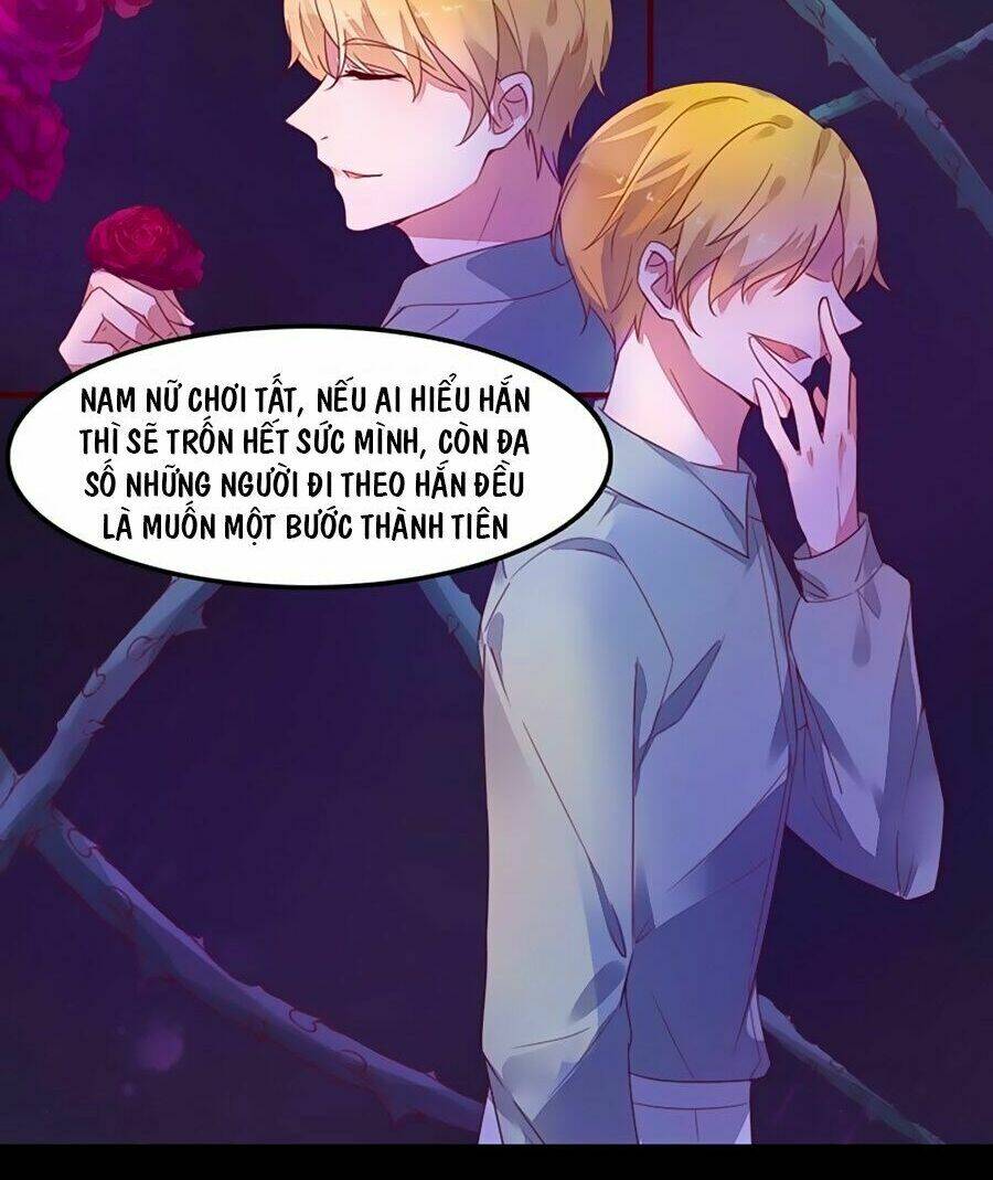 Người Tình Bí Ẩn: Chapter 4