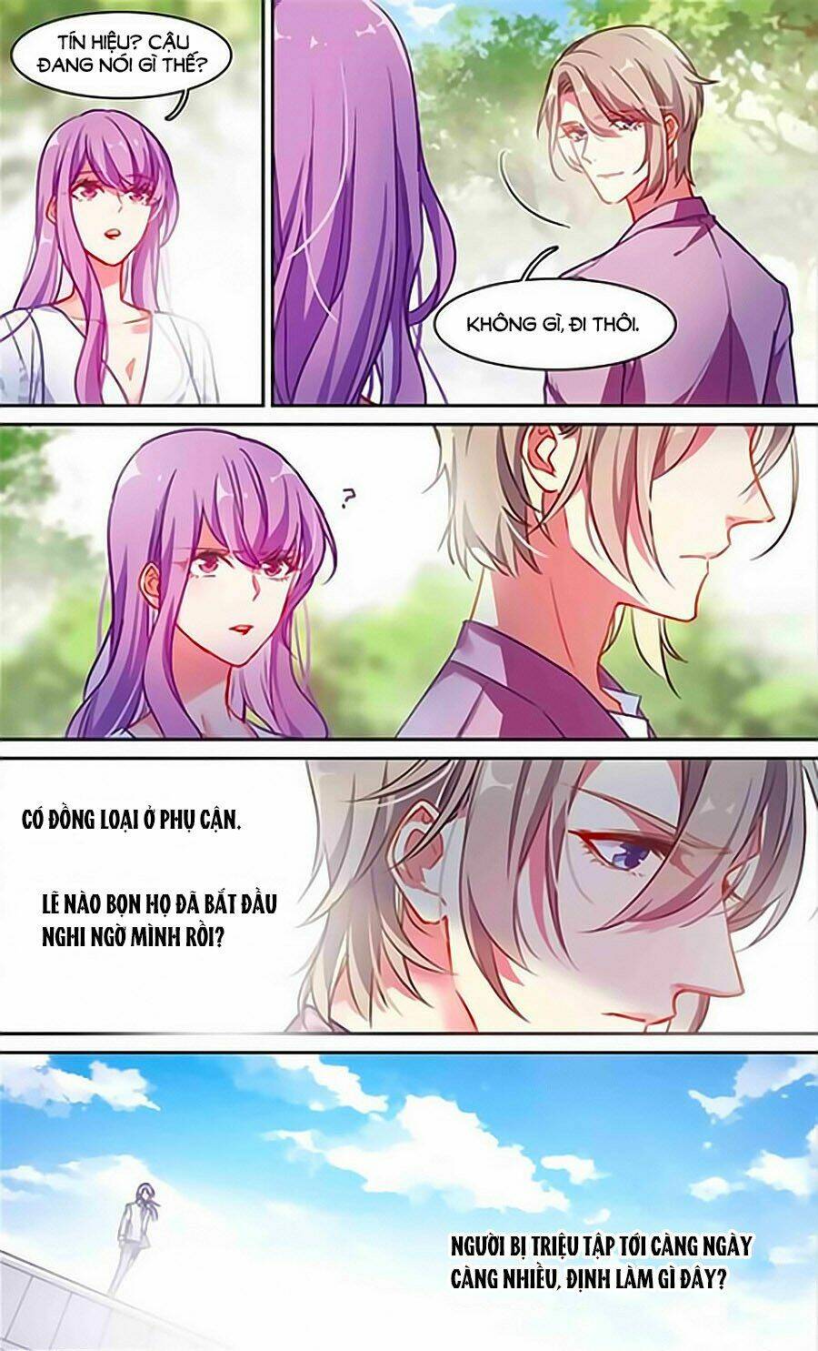 Địa Ngục Cáo Bạch Thi: Chapter 14.2