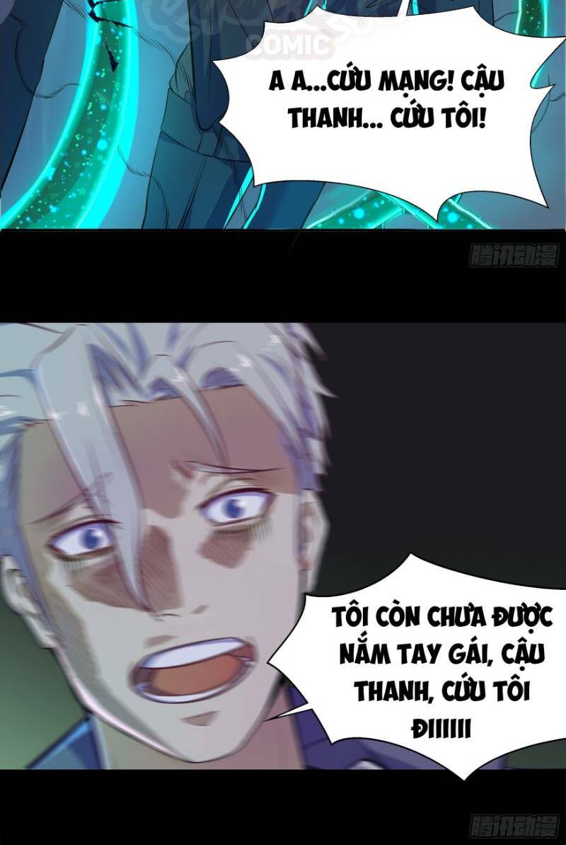 Thanh Đế Truyện: Chapter 14
