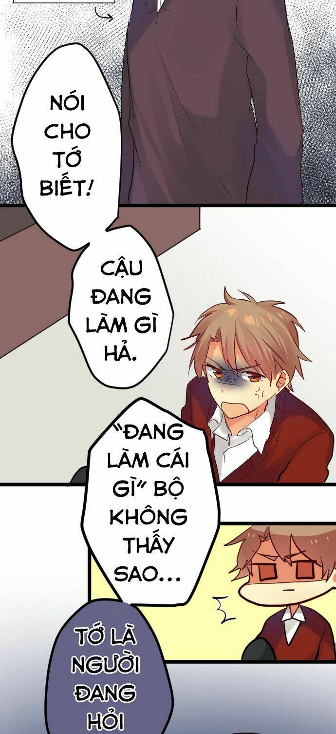 Giống Như Tình Yêu!: Chapter 10.2