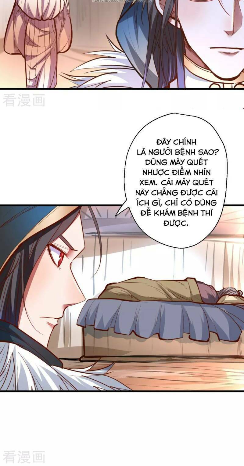 Tối Cường Đại Biểu Hoàng Kim Thận: Chapter 48